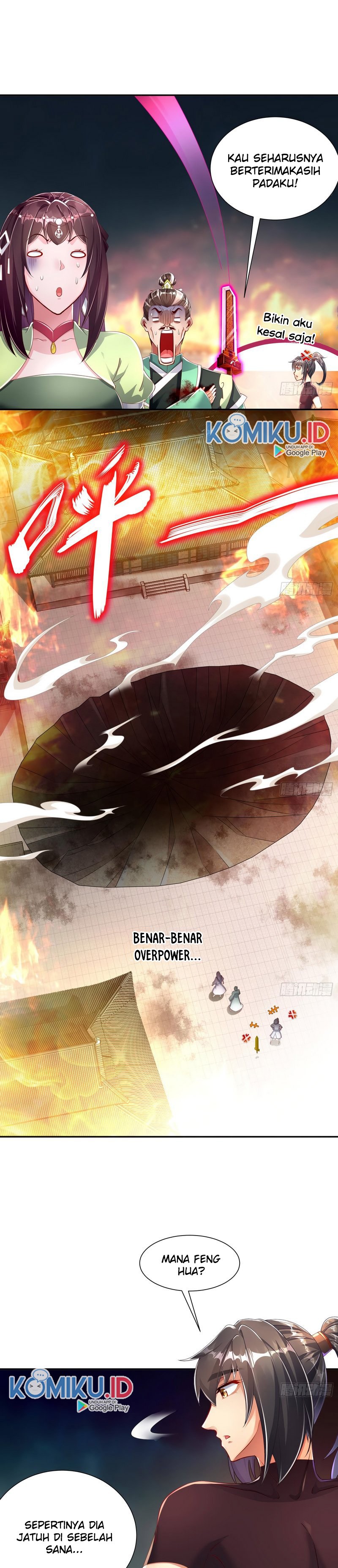Rebirth of the Demon Reign (The Rebirth of the Demon God) Chapter 77 Gambar 4